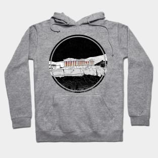 Parthenon Hoodie